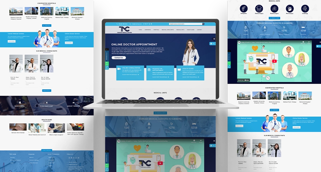 Turkish Medical Centers