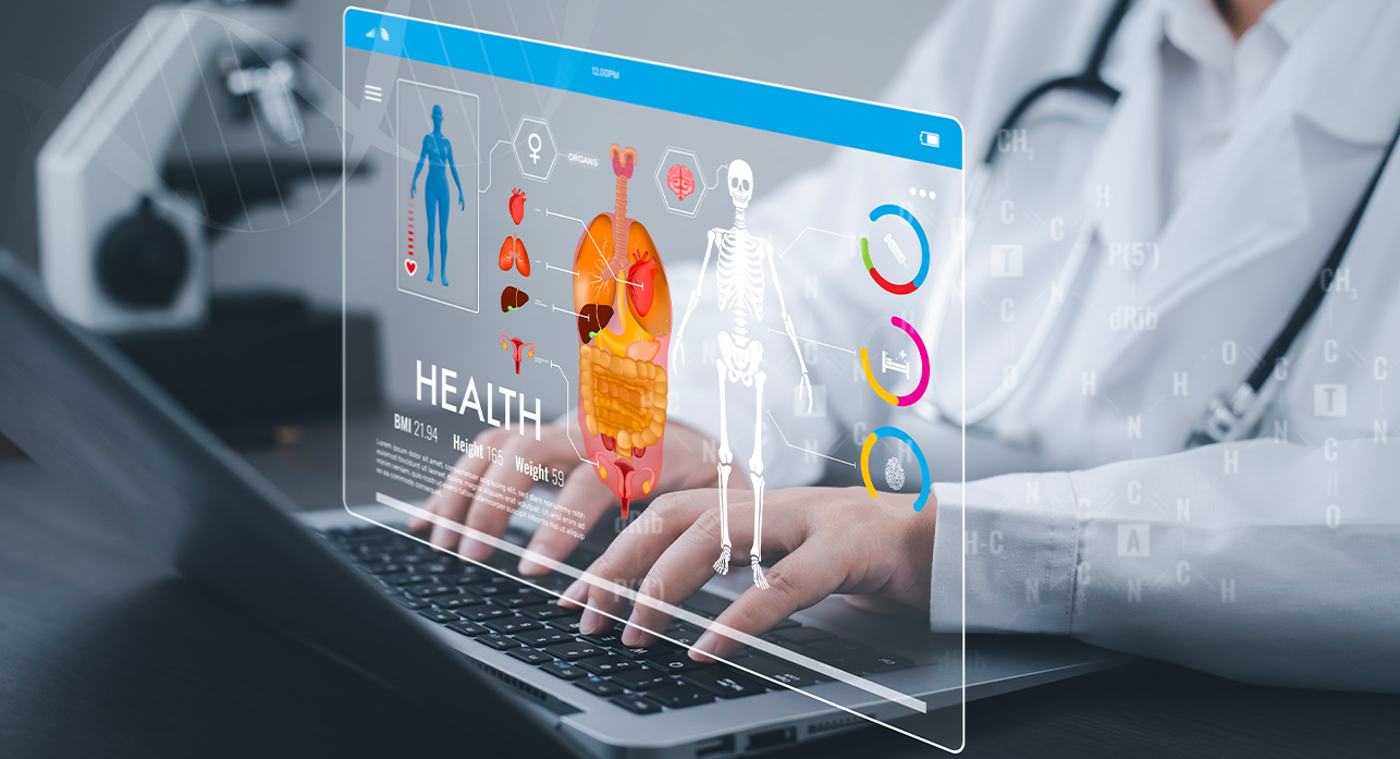 Hasta Gözünden Web Sitesi