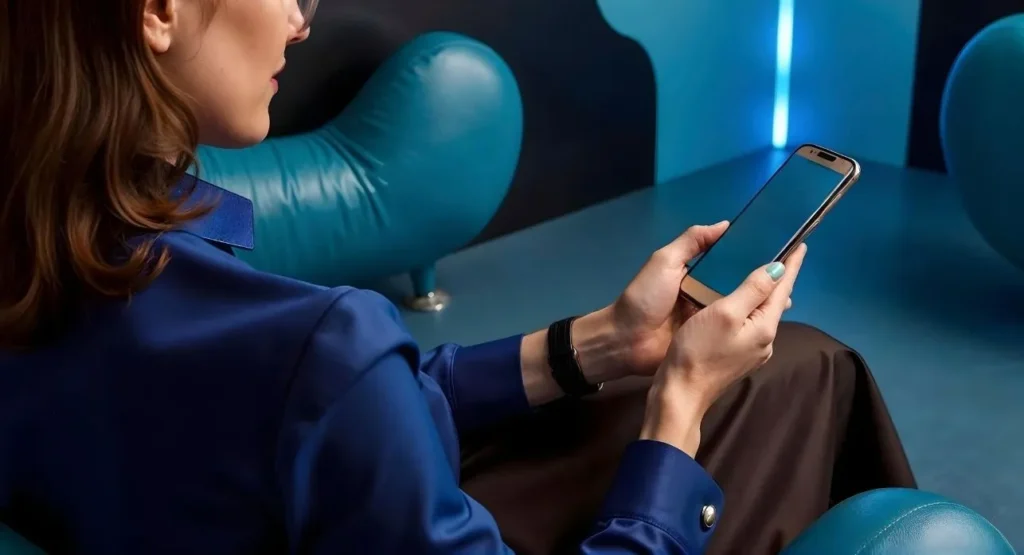 Mobil uyumlu bir web sitesi